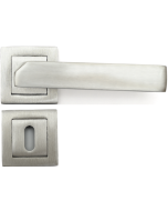 Ensemble Béquille GARDENIA sur rosace Satinée  PT  STAP