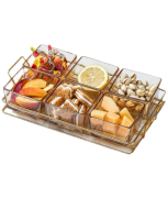 favorim - Porte fruits 6 compartiments