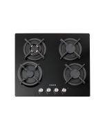 Plaque de cuisson gaz GN642FFGD Noir SAMSUNG