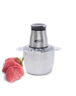 Hachoir Florence - 1000 W - 3 L - Inox - Noir