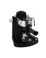 Machine à Café Expresso - 3.5 Bars - Noir - HAUSBERG