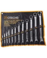 Jeu de 12PSC Clés Polygonal 6-32mm HOTECHE 191005