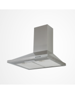 Hotte Aspirante SEG SD56/90 - Cheminée - 90cm - Inox