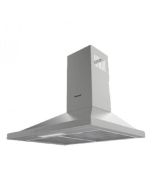 Hotte pyramidale BRANDT BHP3610X - 60 cm - Inox