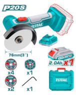 TOTAL MEULEUSE ANG A/B 20V+ACCS TAGLI76012