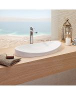 Lavabo encastrée Sanitana INDY 65 - Blanc