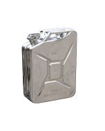 Bidon Jerrican INOX alimentaire - 20 L empilable