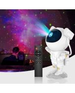 Jeux de lumière robot – Blanc – 2 modes avec câble