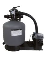 Groupe de filtration 6m3/h - EMAUX