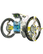 Kit éducatif - Robot Solaire 14en1 KSR13 - VELLEMAN