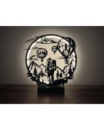 Lampe annulaire LED – Edition Spéciale 1