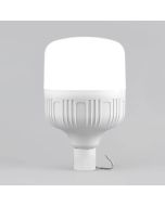 Lampe de Camping LED SH-407356 - Blanc - Rechargeable - Étanche