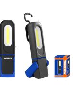  Lampe de poche d'urgence rechargeable -WADFOW-