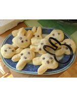 Emporte-pièce animaux (8 pièces)