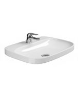 Lavabo Be You - S10062116400000 - 60 cm - Blanc