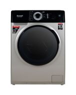 Lave linge frontale Brandt BAM104QVSBL - 10.5 KG - Silver