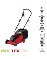 Tondeuse électrique LEA LE10100-32C1 - 32 cm - 1000W