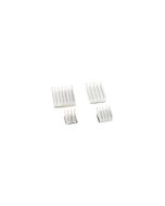 Lot de 4 radiateurs pour Raspberry RPI COOL 4XSI - RPI COOL 4XSI - RASPBERRY