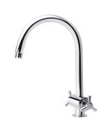 Mélangeur Évier Monastir - SOPAL - 04B5A04 - chromé