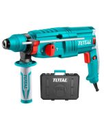 Marteau Perforateur TOTAL TH308268 - SDS Plus - 800W - 26mm