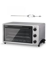 Mini Four Électrique Orient OMF-45L-TRS 45 Litres Silver