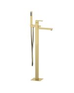 Mitigeur douche au sol Absolute - REMER - AU08BG - Doré