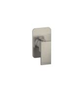 Mitigeur douche encastrable - REMER - AU30NPO - Argent