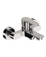 Mitigeur douche mural - REMER - EY05 - chromé