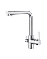 FRAMO MITIGEUR EVIER I304 INOX