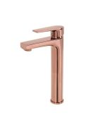 Mitigeur vasque haut absolute - REMER - AU11LVR - Bronze