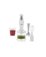 Mixeur plongeant 3en1 pied inox 1000W - TRISTAR MX-4154