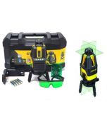 Niveau laser multi lignes STANLEY STHT77524-1 – 4V-360°H, vert, FatMax