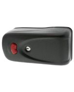 Serrure électrique gauche CISA R1A631 - Noir