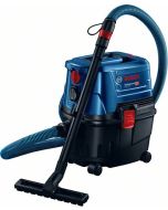 Aspirateur professionnel BOSCH eau et poussières GAS 15 PS 1100 W 15 litres