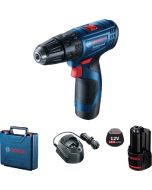 Perceuse-visseuse à percussion BOSCH GSB 120-LI - Sans Fil Professional