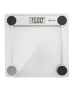 Pèse personne TRISTAR en verre transparent WG-2421