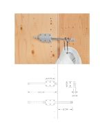Mini tube télescopique - AMBOS