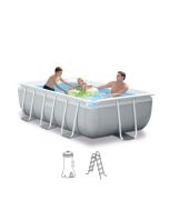 Piscine Prism Frame - 3 x 1.75 x 0.8 m