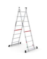 Echafaudage aluminium CAGSAN PL002 - 1.8/1.5/3.2m