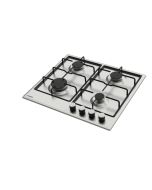 Plaque de cuisson Joker JP-604 – 4 foyers gaz inox émaillé