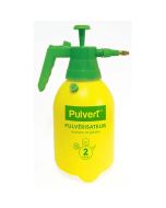 PULVERISATEUR 2L A PRSSION VERT/JAUNE PULVIERT