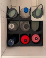 Porte-bouteilles personnalisé