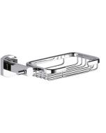 Porte savon GRILLE - REMER - FR11CR - chromé