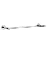 Porte-serviettes double Yasmine SANA - SOPAL - SB27A04 - chromé