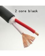 Cable audio pour haut parleurs 2*1mm - JA101N T-line