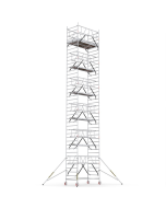 Echafaudage aluminium PROTUBE CAGSAN LN1160-240