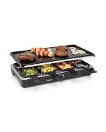 Appareil à Raclette 3en1 Tristar RA-2722 - 1400W
