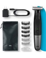 Rasoir-tondeuse Braun - Série X XT5200 - visage & corps