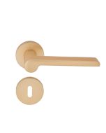 RIVBLOC Doré Satiné RA-1008K-06 - 2 Pièces - Aluminium
