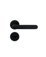 RIVBLOC Noir RA-1007C-04 - 2 Pièces - Aluminium